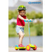 Самокат  Schildkröt Kids Scooter Little 1 - Green - фото №12